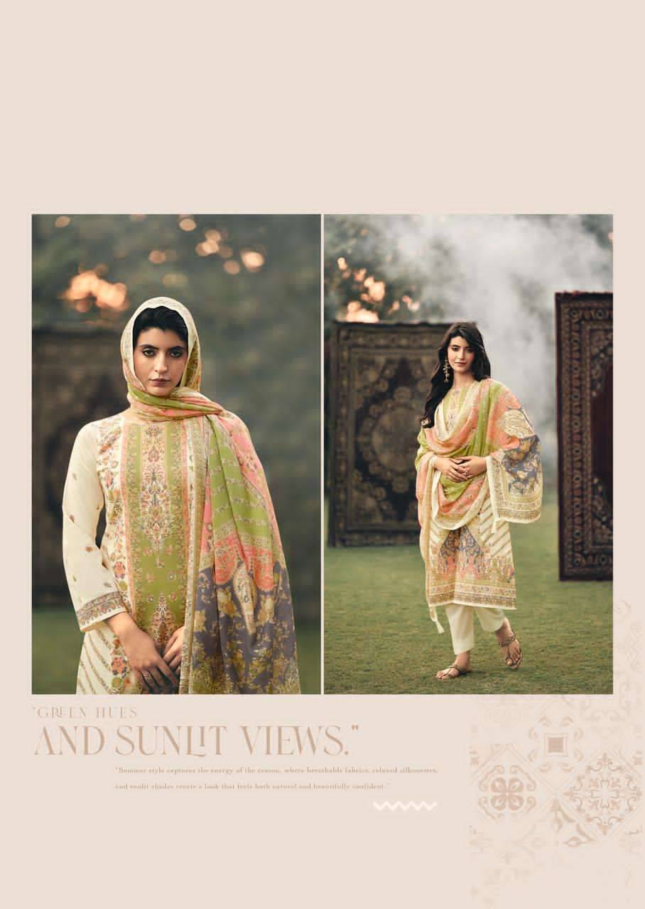 YASS By SADHANA FASHION 11161 To 11166 Series Stylish Beautiful Colourful PURE COTTON Dresses At Wholesale Price